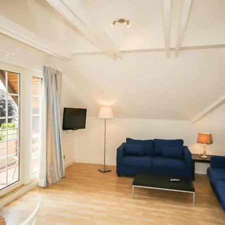 Lägenhet Ferienwohnung Steilufer Whg. 2