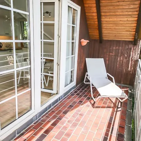 Ferienwohnung Steilufer Whg. 2 Lägenhet Timmendorfer Strand