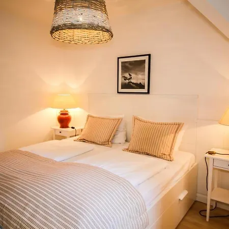 Ferienwohnung Steilufer Whg. 2 Lägenhet