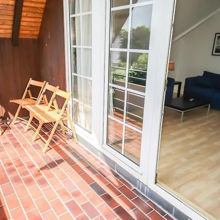 Ferienwohnung Steilufer Whg. 2 Lägenhet