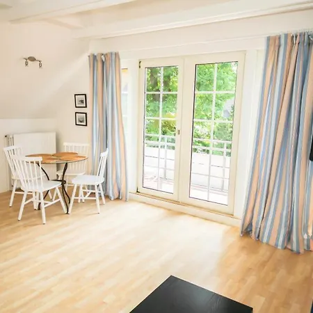 Ferienwohnung Steilufer Whg. 2 Lägenhet *